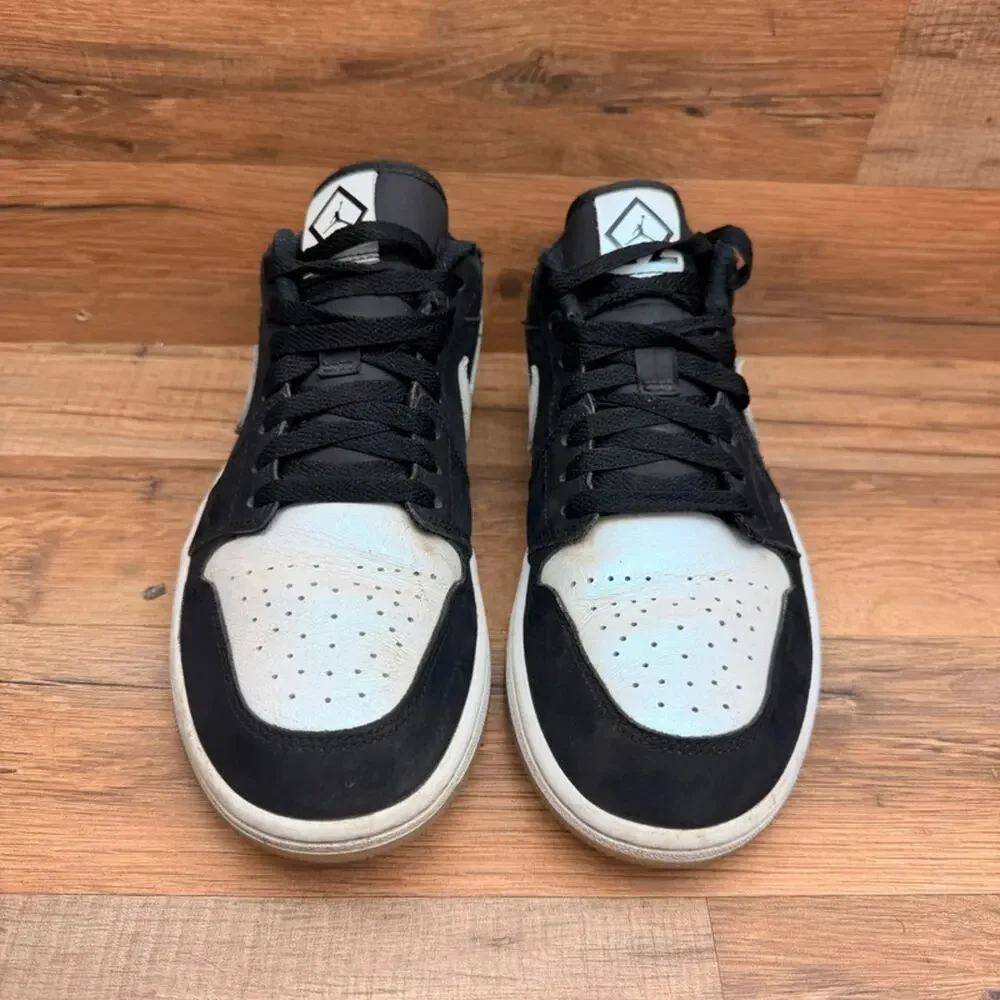 Jordan 1 Low SE Diamond DH6931-001 Men’s Size 8.5 sneakers